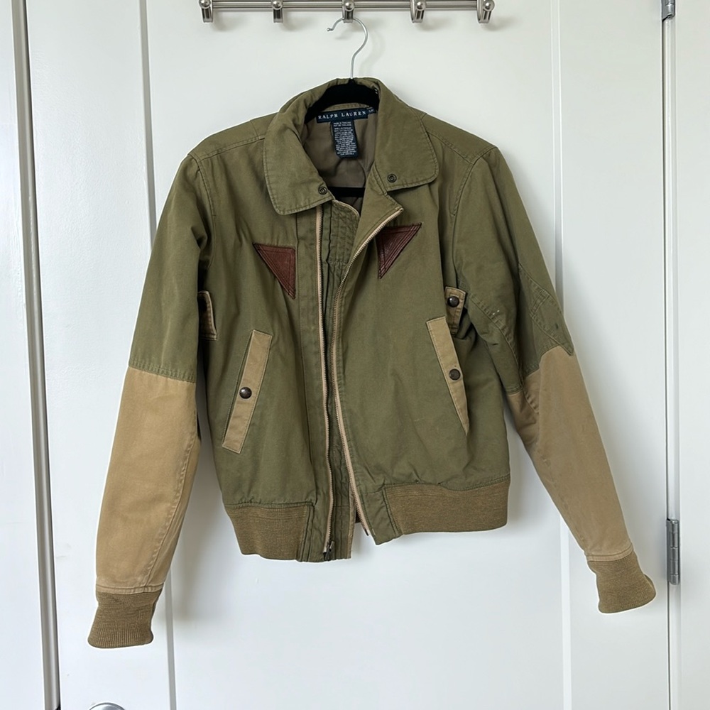 Ralph Lauren Vintage Jacket